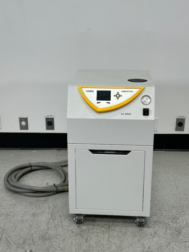 Image of Lauda Variocool VC 2000 Circulation Chiller